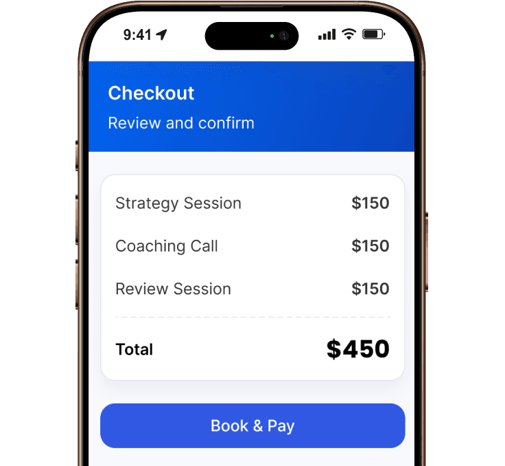 Designed for mobile