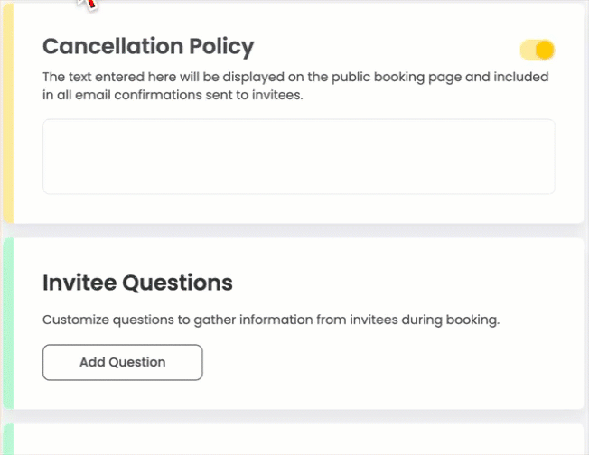 Enter your policy in plain text.