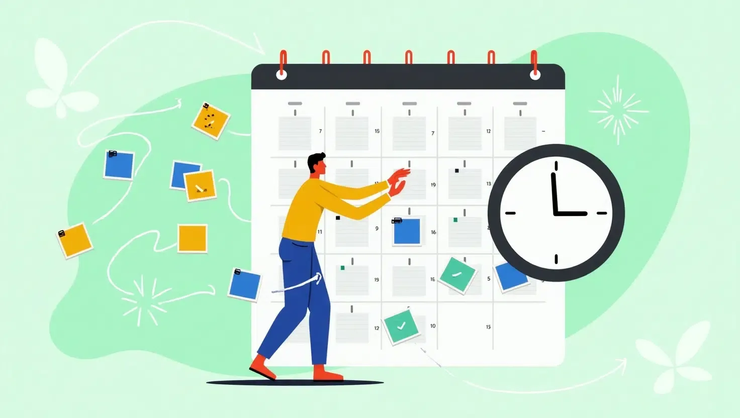 How to Overcome Scheduling Challenges