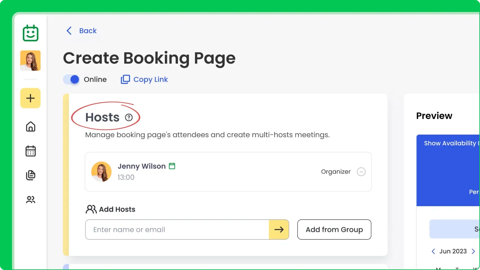 Fully Flexible Booking Pages — No More Toggles