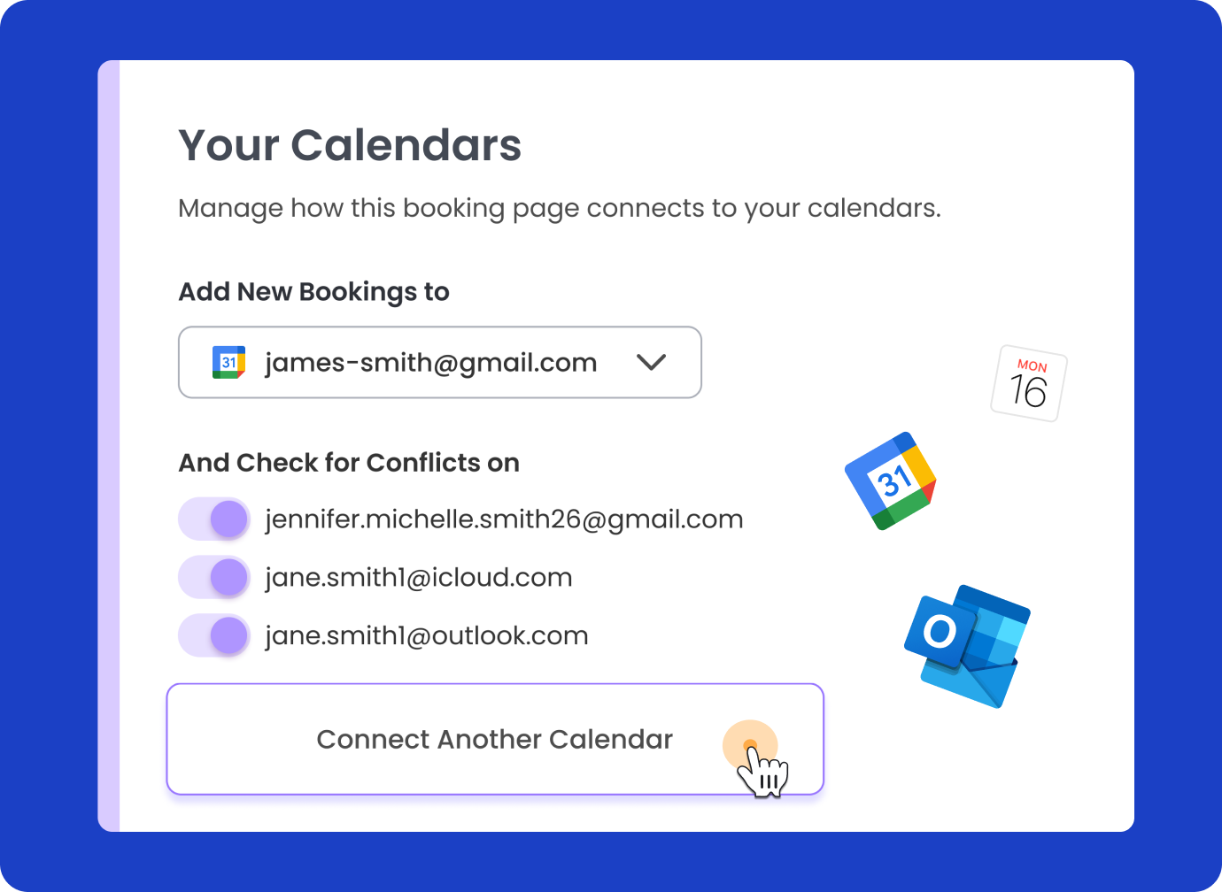 Smart Calendar Sync