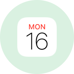 iCloud Calendar