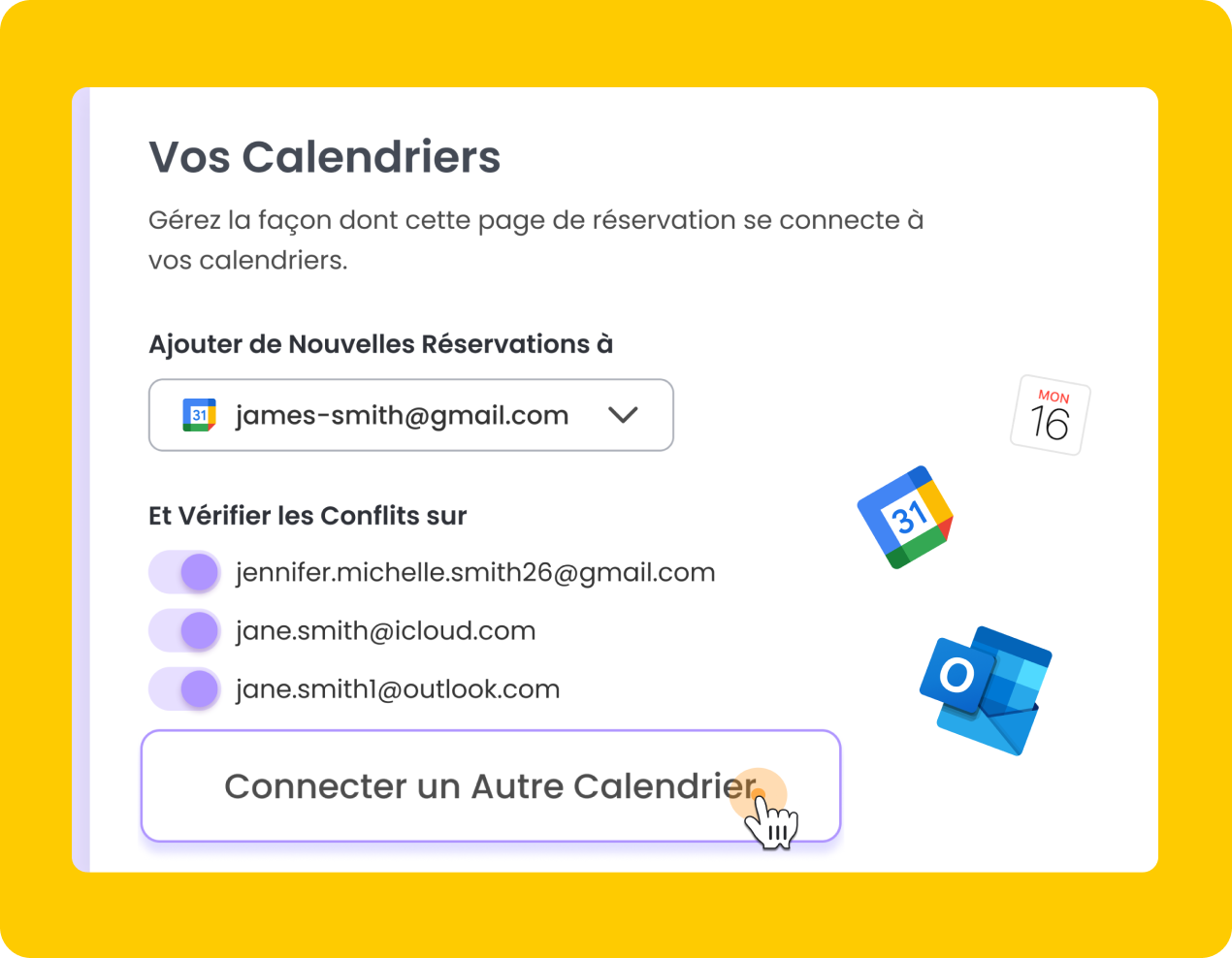 Connectez Vos Calendriers