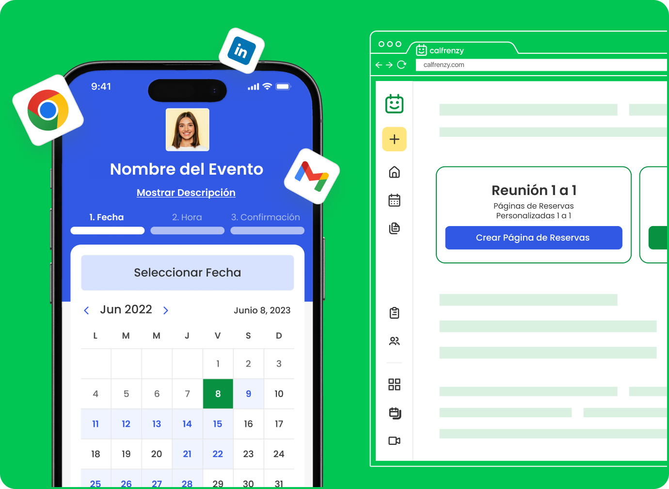 Facilidad de Acceso