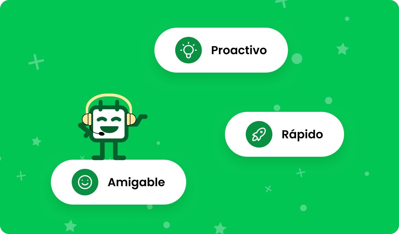 Comparte tus sugerencias para nuevas integraciones y ayúdanos a mejorar Calfrenzy.