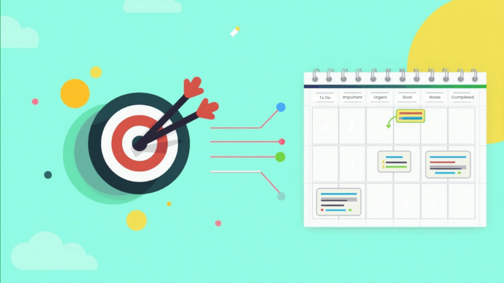 Goal Alignment - Schedule alignment