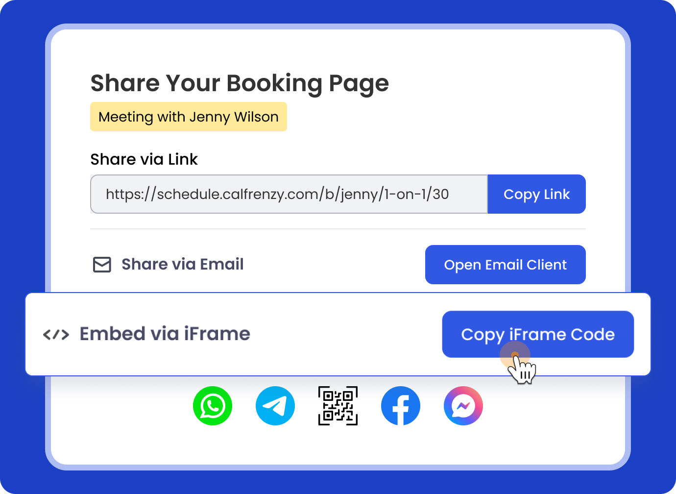 Site Embed