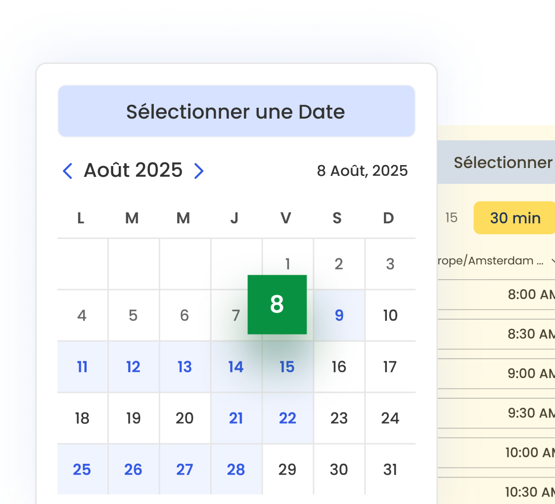 Calendars