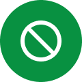 Block Out Dates and Days