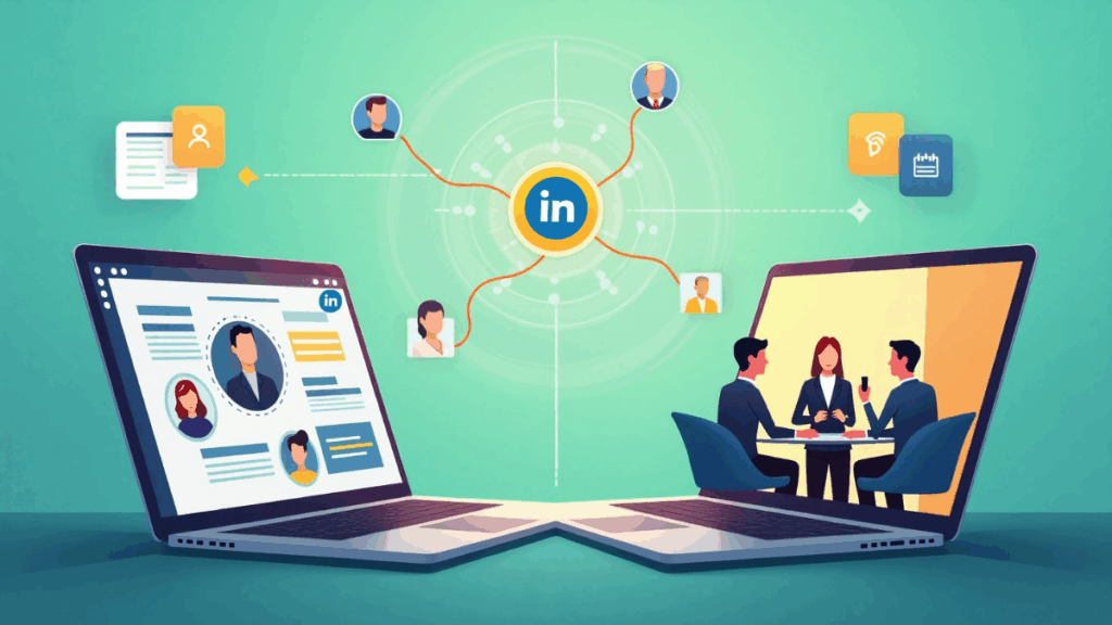 LinkedIn as a Business Development Engine