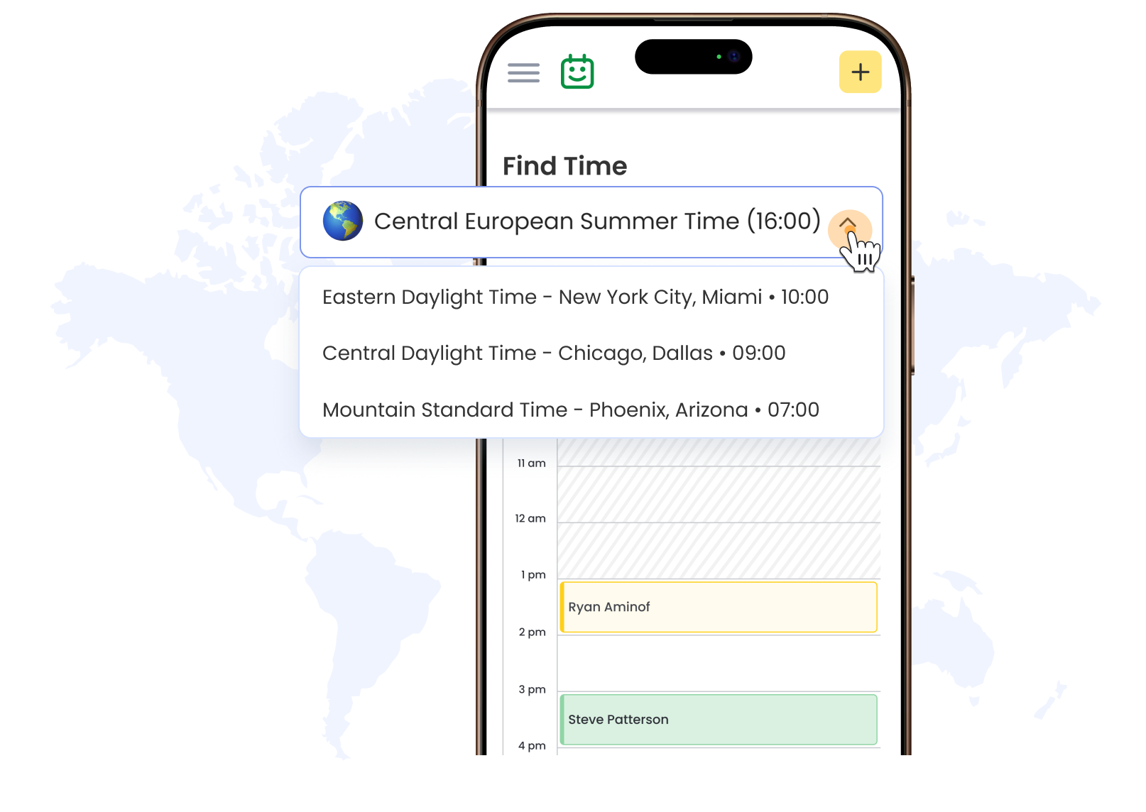Plan Meetings Across Time Zones — Without Confusion