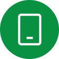 Vollständig mobilfreundlich