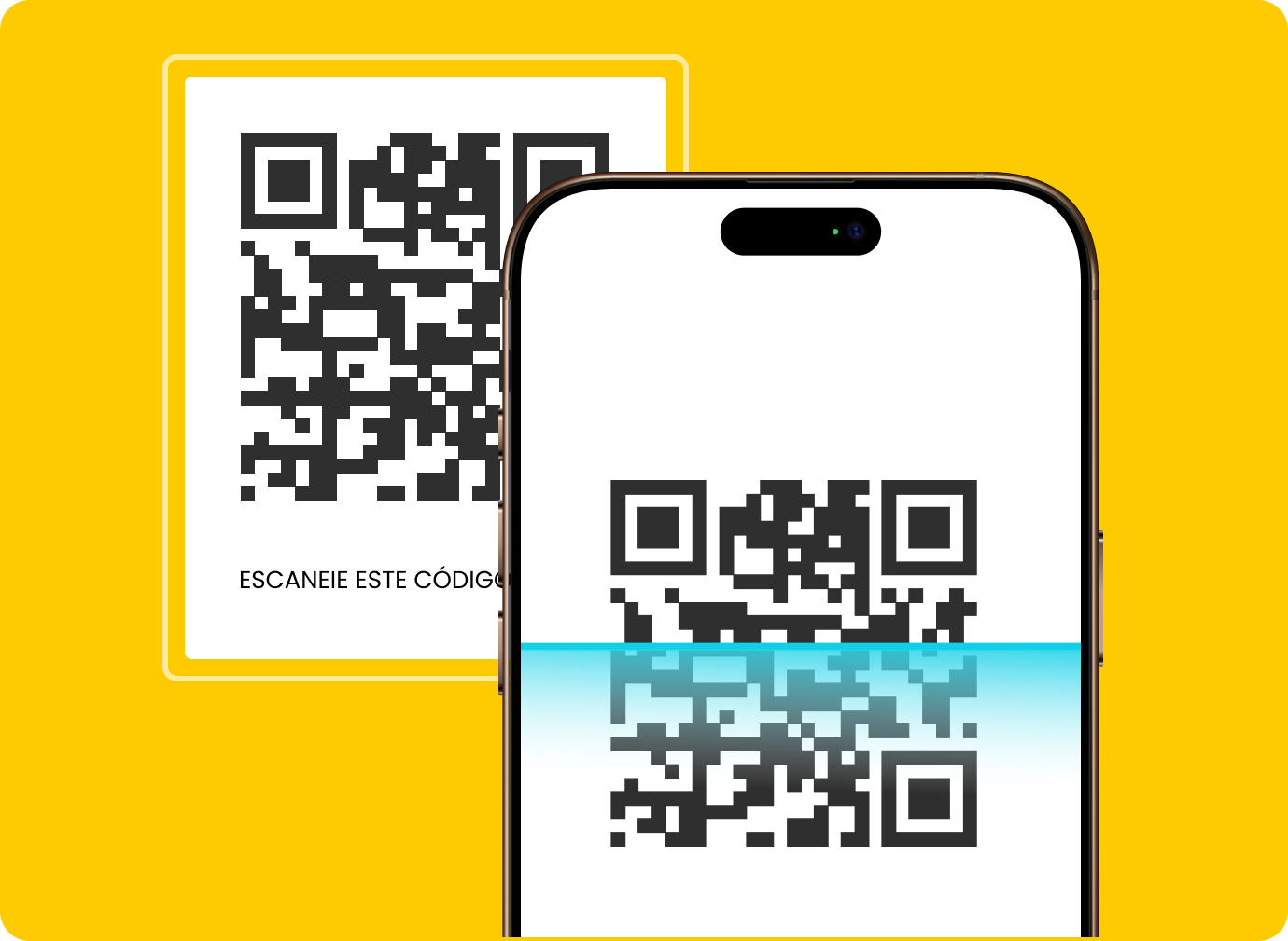 QR Code para agendamento