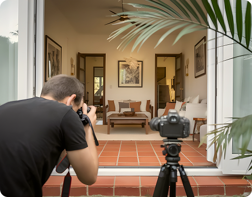 real estate photography scheduling software